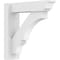 Ekena Millwork Balboa Architectural Grade PVC Outlooker with Traditional Ends, 5"W X 18"D X 18"H OUTP05X18X18BOA01 - alternate 1